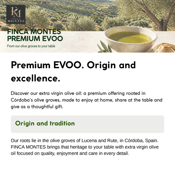 Finca Montes · English