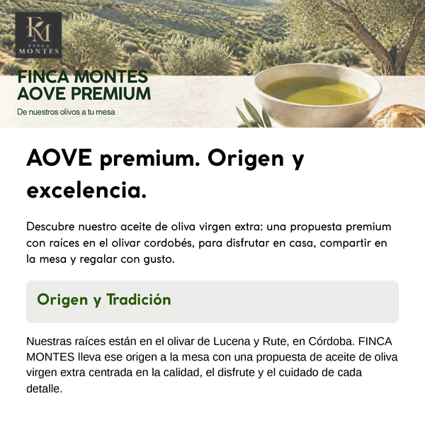 Finca Montes · Castellano